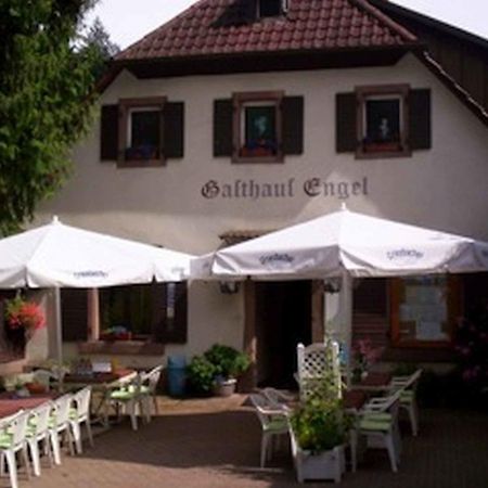 Landgasthaus Zum Engel Freiamt Ngoại thất bức ảnh