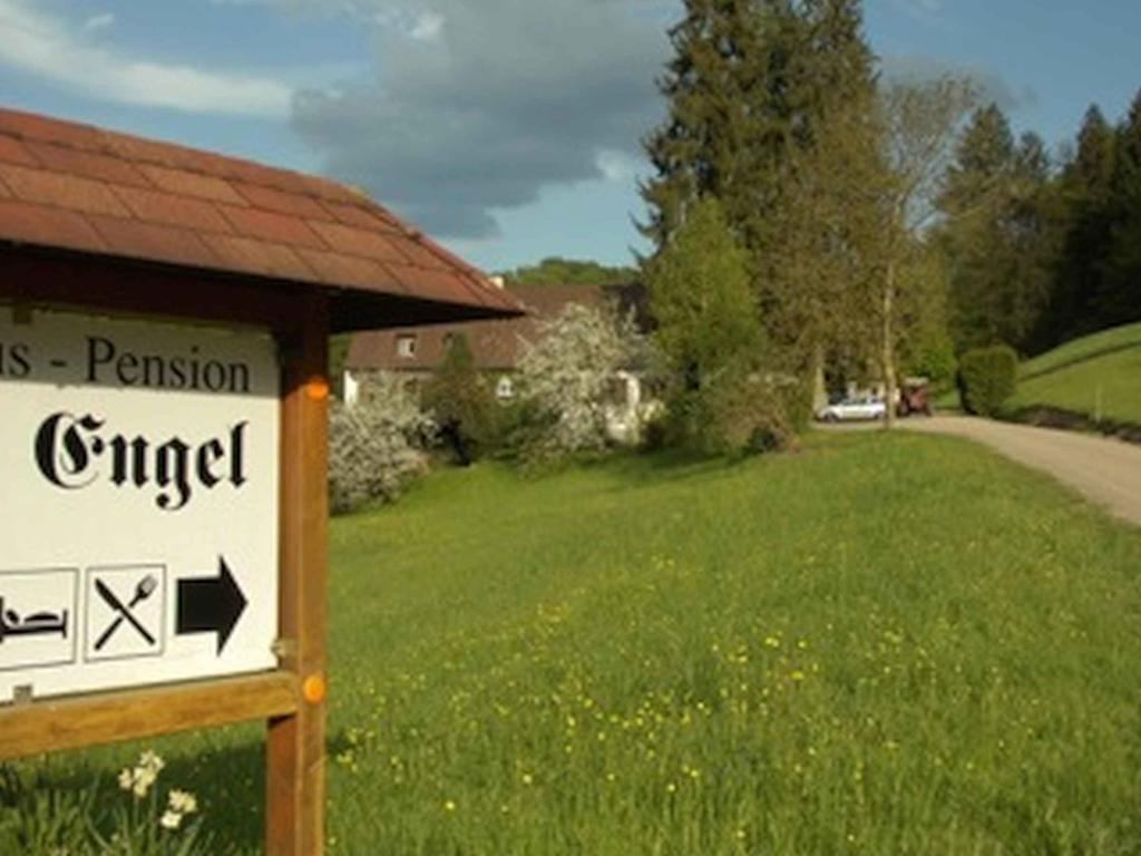 Landgasthaus Zum Engel Freiamt Ngoại thất bức ảnh
